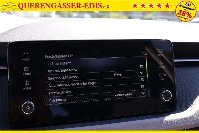 Skoda Kamiq 1.0TSI 85kw "130LET Prem." 