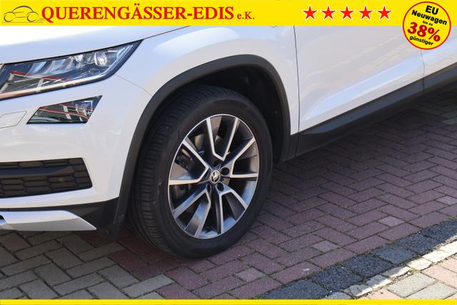 Skoda Kodiaq 2.0TDI DSG 4x4 "Scout" 