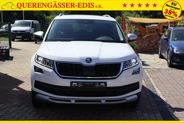 Skoda Kodiaq 2.0TDI DSG 4x4 "Scout" 