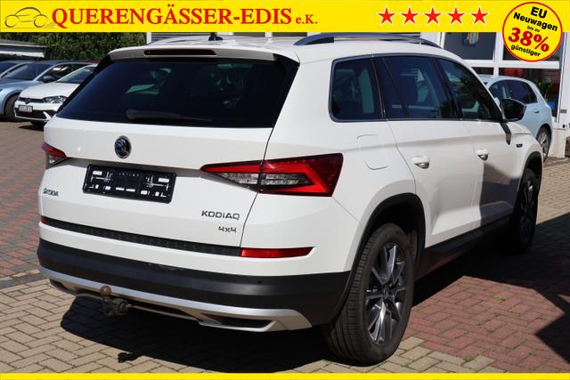 Skoda Kodiaq 2.0TDI DSG 4x4 "Scout" 