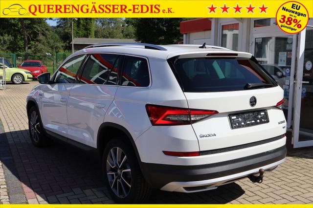 Skoda Kodiaq 2.0TDI DSG 4x4 "Scout" 