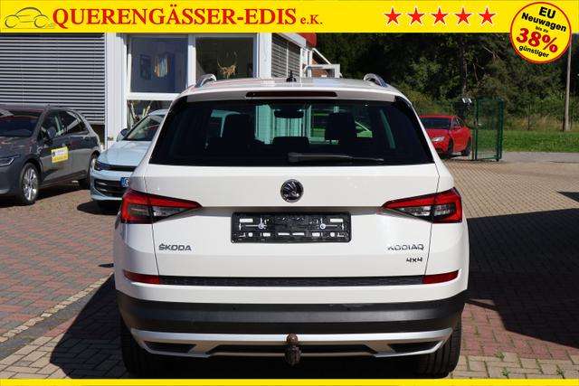Skoda Kodiaq 2.0TDI DSG 4x4 "Scout" 