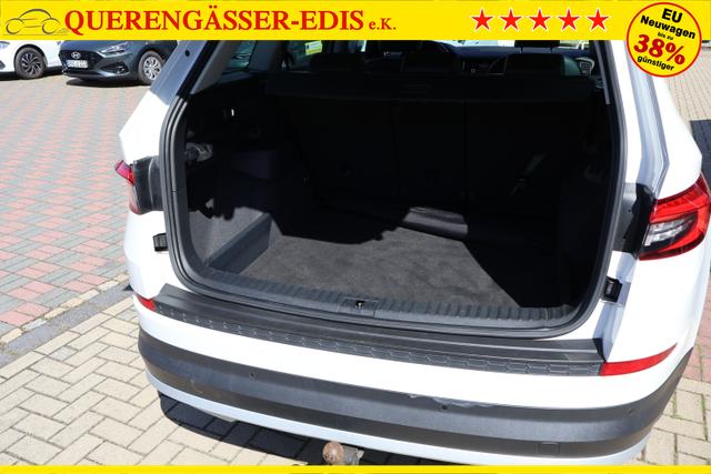 Skoda Kodiaq 2.0TDI DSG 4x4 "Scout" 