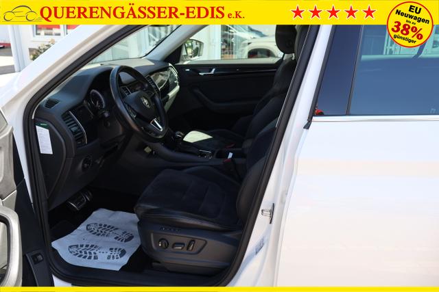 Skoda Kodiaq 2.0TDI DSG 4x4 "Scout" 