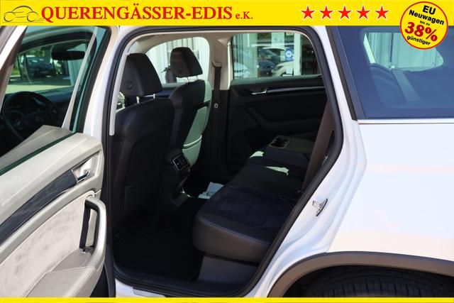 Skoda Kodiaq 2.0TDI DSG 4x4 "Scout" 