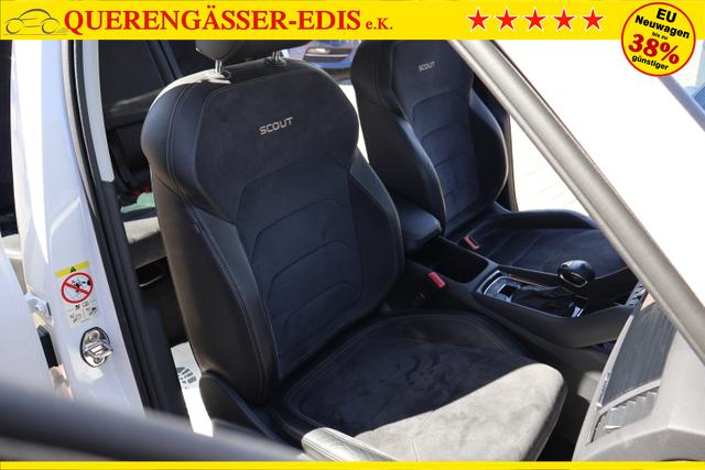 Skoda Kodiaq 2.0TDI DSG 4x4 "Scout" 