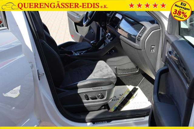 Skoda Kodiaq 2.0TDI DSG 4x4 "Scout" 