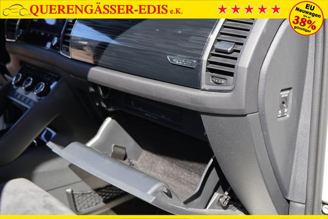 Skoda Kodiaq 2.0TDI DSG 4x4 "Scout" 