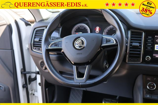 Skoda Kodiaq 2.0TDI DSG 4x4 "Scout" 