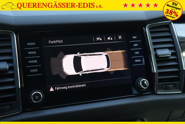 Skoda Kodiaq 2.0TDI DSG 4x4 "Scout" 