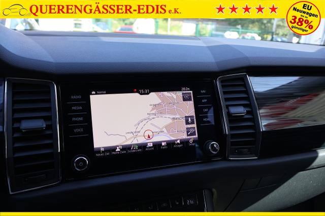 Skoda Kodiaq 2.0TDI DSG 4x4 "Scout" 