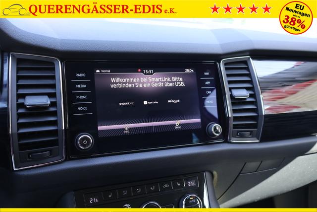 Skoda Kodiaq 2.0TDI DSG 4x4 "Scout" 