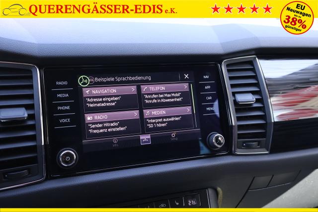Skoda Kodiaq 2.0TDI DSG 4x4 "Scout" 