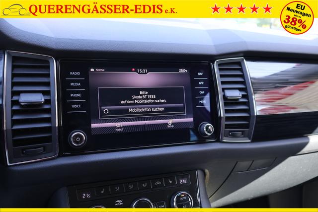 Skoda Kodiaq 2.0TDI DSG 4x4 "Scout" 
