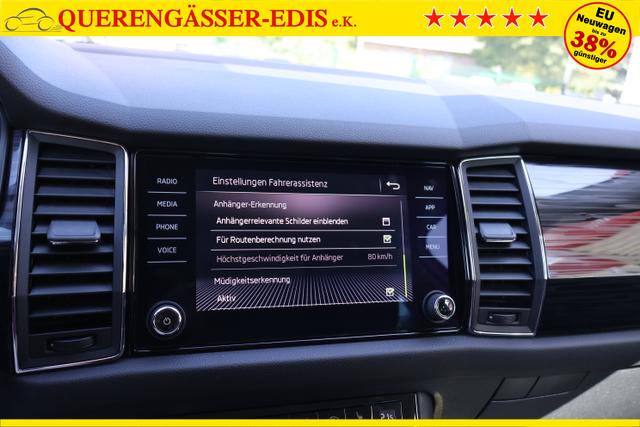 Skoda Kodiaq 2.0TDI DSG 4x4 "Scout" 