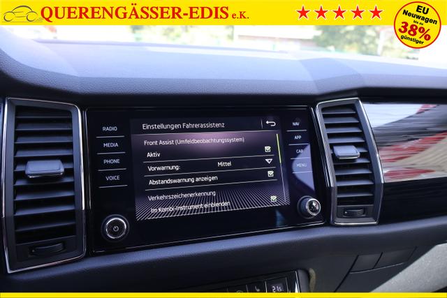 Skoda Kodiaq 2.0TDI DSG 4x4 "Scout" 