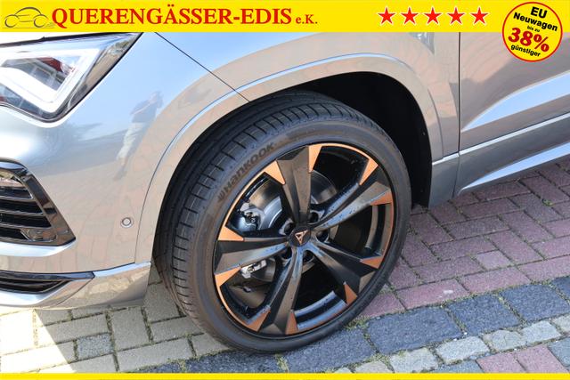 Cupra Ateca 1.5TSI DSG 