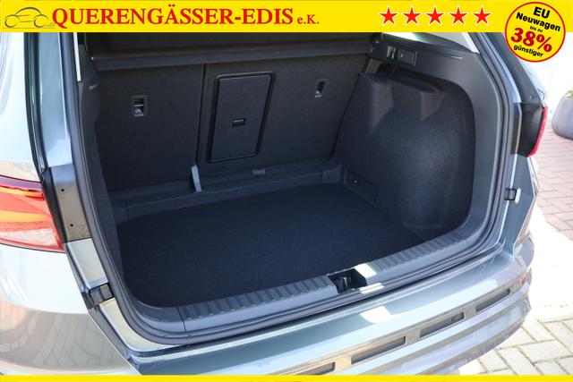 Cupra Ateca 1.5TSI DSG 