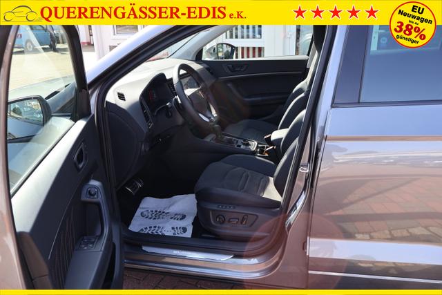 Cupra Ateca 1.5TSI DSG 