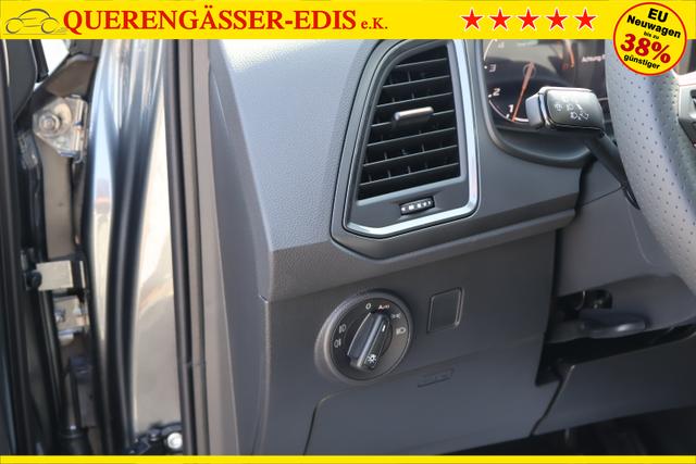 Cupra Ateca 1.5TSI DSG 