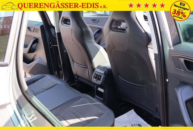 Cupra Ateca 1.5TSI DSG 