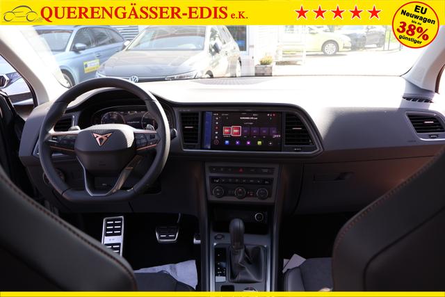 Cupra Ateca 1.5TSI DSG 