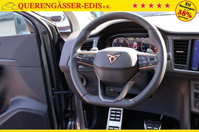 Cupra Ateca 1.5TSI DSG 