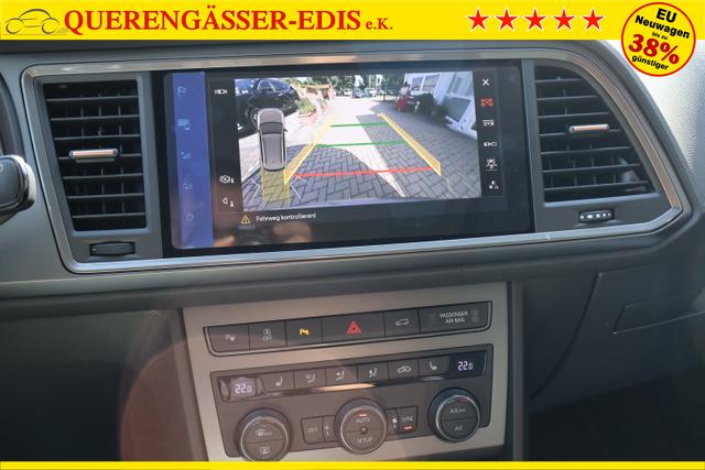 Cupra Ateca 1.5TSI DSG 