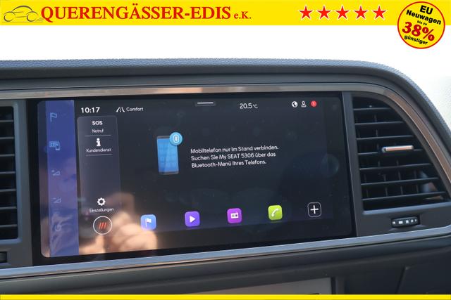 Cupra Ateca 1.5TSI DSG 