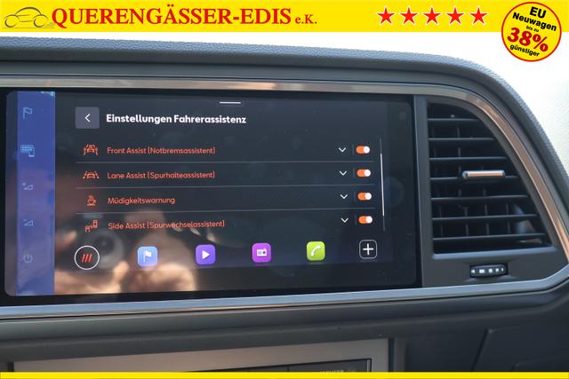 Cupra Ateca 1.5TSI DSG 
