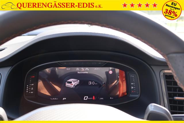 Cupra Ateca 1.5TSI DSG 