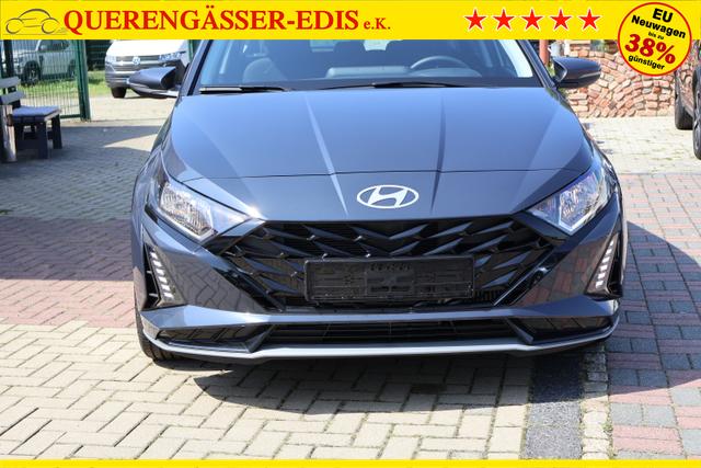 Hyundai i20 1.0T-GDi 74kw Comfort-Club 
