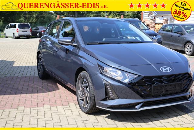 Hyundai i20 1.0T-GDi 74kw Comfort-Club 