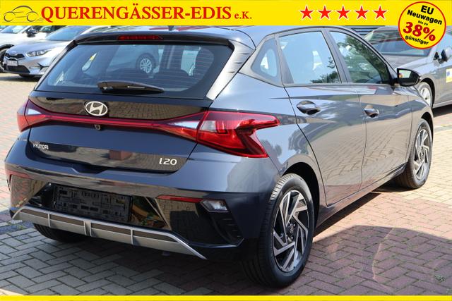 Hyundai i20 1.0T-GDi 74kw Comfort-Club 