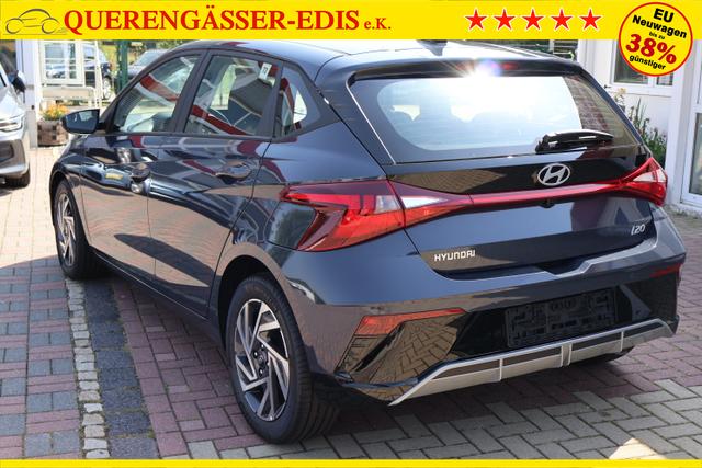 Hyundai i20 1.0T-GDi 74kw Comfort-Club 