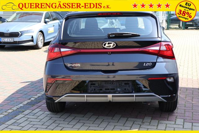 Hyundai i20 1.0T-GDi 74kw Comfort-Club 