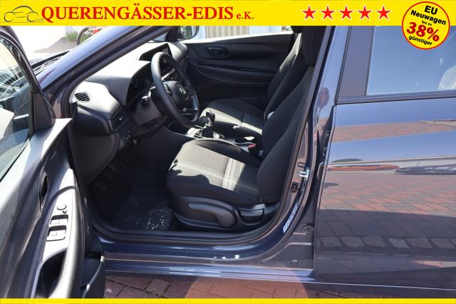 Hyundai i20 1.0T-GDi 74kw Comfort-Club 