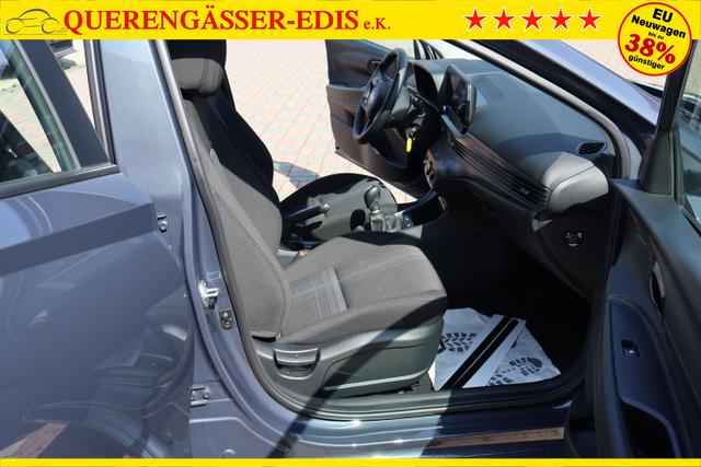 Hyundai i20 1.0T-GDi 74kw Comfort-Club 