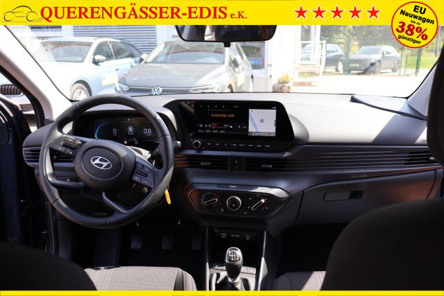 Hyundai i20 1.0T-GDi 74kw Comfort-Club 