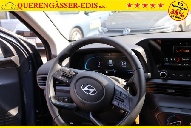 Hyundai i20 1.0T-GDi 74kw Comfort-Club 