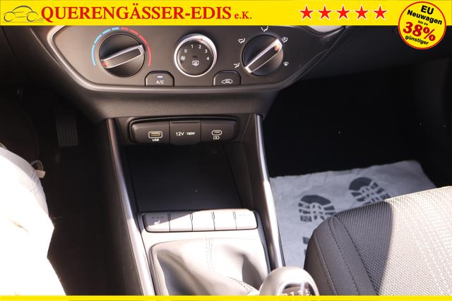Hyundai i20 1.0T-GDi 74kw Comfort-Club 