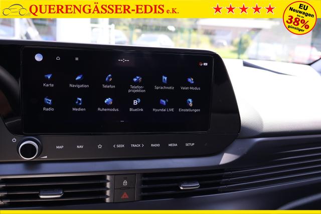 Hyundai i20 1.0T-GDi 74kw Comfort-Club 