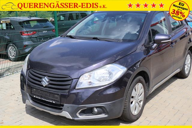 Suzuki SX4 S-Cross 1.6 88KW Allgrip CVT 