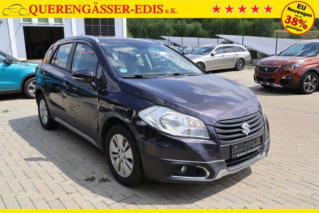 Suzuki SX4 S-Cross 1.6 88KW Allgrip CVT 