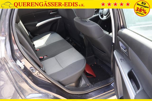 Suzuki SX4 S-Cross 1.6 88KW Allgrip CVT 