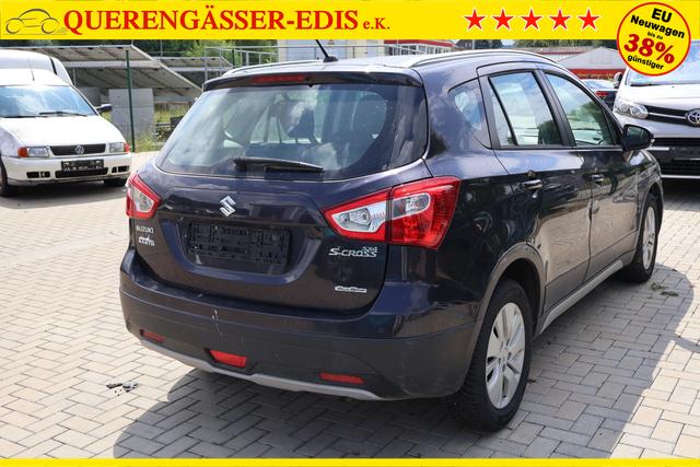 Suzuki SX4 S-Cross 1.6 88KW Allgrip CVT 