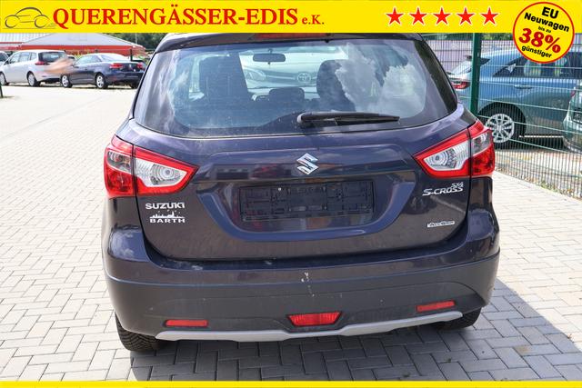 Suzuki SX4 S-Cross 1.6 88KW Allgrip CVT 