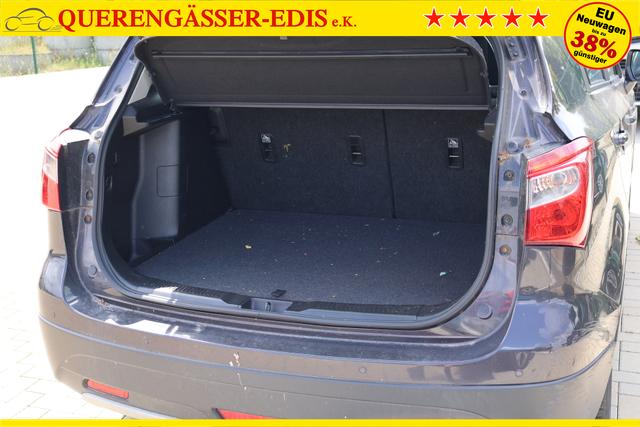 Suzuki SX4 S-Cross 1.6 88KW Allgrip CVT 