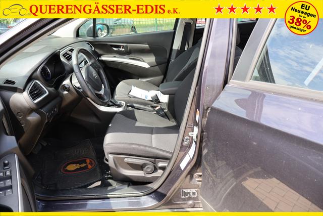 Suzuki SX4 S-Cross 1.6 88KW Allgrip CVT 