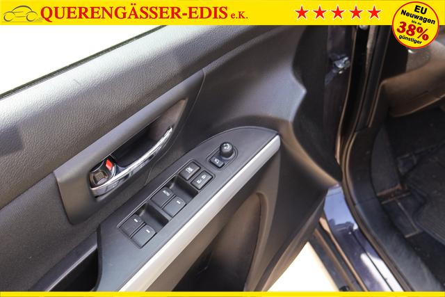 Suzuki SX4 S-Cross 1.6 88KW Allgrip CVT 